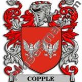 Escudo del apellido Copple