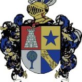 Escudo del apellido Corao