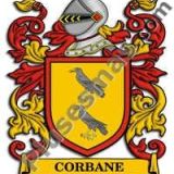 Escudo del apellido Corbane