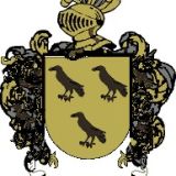 Escudo del apellido Corbera