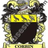 Escudo del apellido Corbin