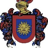 Escudo del apellido Corcellas