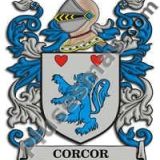 Escudo del apellido Corcor