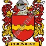 Escudo del apellido Corenhuse