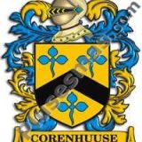 Escudo del apellido Corenhuuse