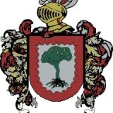 Escudo del apellido Corera