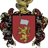 Escudo del apellido Corimbe