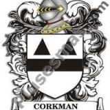 Escudo del apellido Corkman