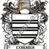 Escudo del apellido Cormes