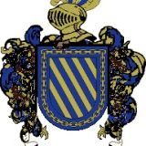 Escudo del apellido Corné