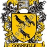 Escudo del apellido Corneille