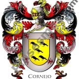 Escudo del apellido Cornejo