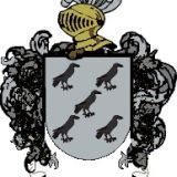 Escudo del apellido Cornel