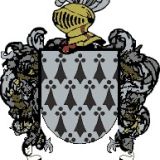 Escudo del apellido Cornell