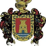 Escudo del apellido Coronilla