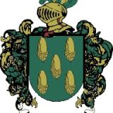 Escudo del apellido Correas