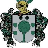 Escudo del apellido Correch