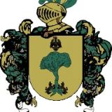 Escudo del apellido Correoso