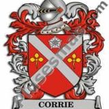 Escudo del apellido Corrie