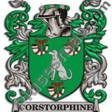 Escudo del apellido Corstorphine