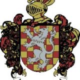 Escudo del apellido Cortadella