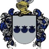 Escudo del apellido Cortasi