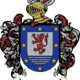 Escudo del apellido Cortecedo