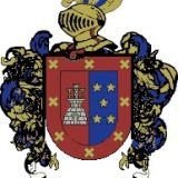 Escudo del apellido Coruña