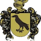 Escudo del apellido Corvinos