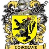 Escudo del apellido Cosgrave