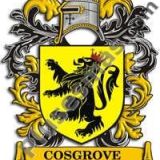 Escudo del apellido Cosgrove