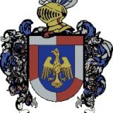 Escudo del apellido Coso