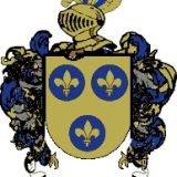 Escudo del apellido Cosson