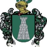 Escudo del apellido Costillón