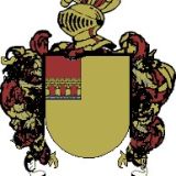 Escudo del apellido Costy