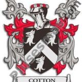 Escudo del apellido Cotton