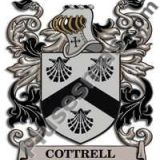 Escudo del apellido Cottrell