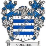 Escudo del apellido Coulter