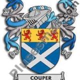 Escudo del apellido Couper