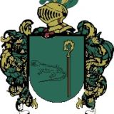 Escudo del apellido Coupigny