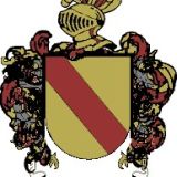 Escudo del apellido Courvilla