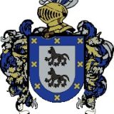 Escudo del apellido Couve