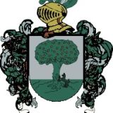 Escudo del apellido Covaleda