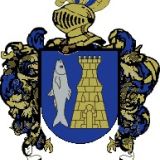 Escudo del apellido Covo