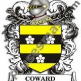 Escudo del apellido Coward