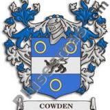 Escudo del apellido Cowden