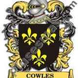 Escudo del apellido Cowles