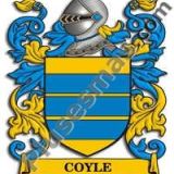 Escudo del apellido Coyle