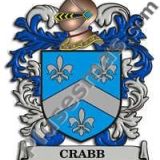 Escudo del apellido Crabb