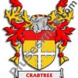 Escudo del apellido Crabtree